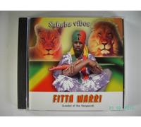 Sababa Vibes - Fitta Warri-Leader of the Vanguard