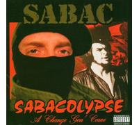 Sabac (Non Phixion) - Sabacolypse [Import]