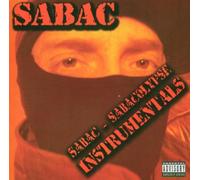 Sabac (Non Phixion) - Sabacolypse Instrumentals [Import]
