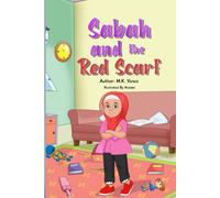 Sabah And The Red Scarf