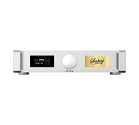 SABAJ A30a amplificateur de Puissance Haute fidélité Professionnel intégré avec la dernière Puce DSP et St Puce d'amplificateur Haute Performance,Support 32bit/768khz,ldac/aptx HD/AAC/SBC,200w×2power