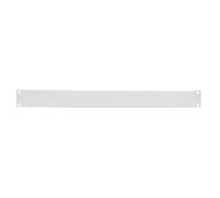 SABAJ M&D Panneau de Rack 19 Pouces - Acier DC01 (Gris, 1U)