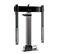 SABAJ M&D Support TV Motorisé Ascenseur 20" - 65" Course 855mm et Charge 80kg Meuble TV escamotable VESA 600x600 K-2 ECO