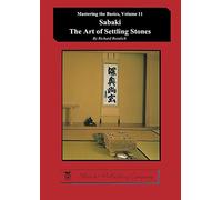 Sabaki - The Art of Settling Stones