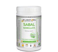 Sabal serrulata Labofloral 500 gélules dosées à 250 mg - Complément alimentaire - Prostate - Fabriqué en france