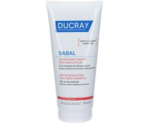 Sabal Shampoo Trattante Seboriduttore Ducray 200ml