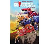 Sabans Go Go Power Rangers Vol. 2 by Ryan Parrott Inconnu (Auteur)
