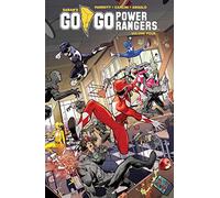Saban's Go Go Power Rangers, Vol. 4