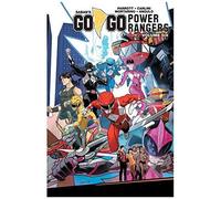 Saban's Go Go Power Rangers Vol. 6
