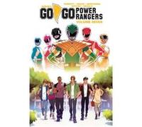 Sabans Go Go Power Rangers Vol. 7 by Ryan Parrott Ryan Parrott (Auteur)
