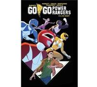 Sabans Go Go Power Rangers Vol. 8 by Ryan Parrott Ryan Parrott (Auteur)