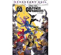 Saban's Go Go Power Rangers Vol. 9