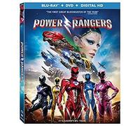 Power Rangers [Usa][Blu-Ray] With Dvd, Widescreen, 2 Pack, Dolby, Subtitled