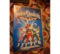 Sabans Power Rangers Lost Galaxy - Le Dvd