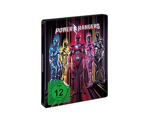 Saban'S Power Rangers - Saban'S Power Rangers-Steelbook [Blu-Ray] [Import]