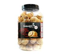 Sabarot - Coquilles d'escargots n°10 - Pot de 120 pièces