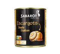 Sabarot - Escargots 10 douzaines 465g