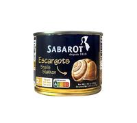 Sabarot - Escargots 2 douzaines 125g