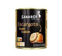 Sabarot - Escargots 8 douzaines 500g