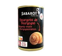 Sabarot - Escargots de Bourgogne 4 douzaines 250g