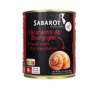 Sabarot - Escargots de Bourgogne 8 douzaines 500g