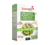 Sabarot - Mélange de graines Bio pour Salades 500g