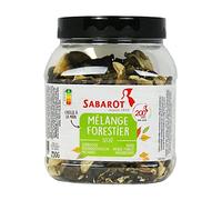 Sabarot - Mélange forestier séché 250g