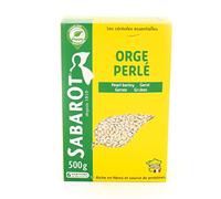 Sabarot - Orge perlé d'Auvergne 500g