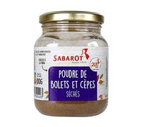 Sabarot - Poudre de bolets et cèpes 100g