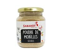 Sabarot - Poudre de morilles 100g