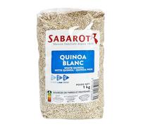 Sabarot- Quinoa blanc 1kg