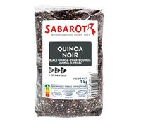 Sabarot - Quinoa noir - Sachet 1kg