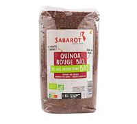 Sabarot - Quinoa rouge Bio sachet 1Kg