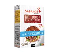 Sabarot - Riz rouge des empereurs - Étui 400g