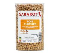 Sabarot- Sachet de pois chiches France 1kg