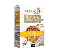 Sabarot - Sarrasin grillé 500g