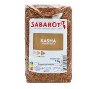 Sabarot - Sarrasin grillé (Kasha) - Sachet 1Kg