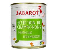 Sabarot - Sélection de champignons 455g
