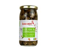 Sabarot - Sélection de champignons en bocal 185g