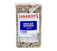 Sabarot- Trio de quinoa - Sachet 1kg