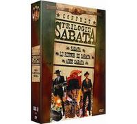 Sabata - Trilogie : Sabata, Adios Sabata, Le Retour de Sabata – Coffret – Seven7