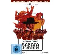SABATA KEHRT ZURÜCK-SPECIAL - PAROLINI,GIANFRANCO DVD NEUF
