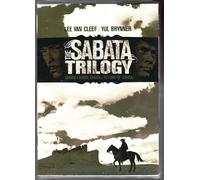 Trilogie Sabata – Collection – DVD – Import USA Zone 1