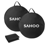 SABathroom-Sac Electrolux à roue unique pour vélo de route et VTT, sac de transport GT pour roue de vélo, O, 1,2 pièces, 69cm, 27,2 pouces 2PCS SET