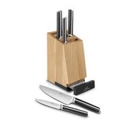 SABATIER - Bloc STANFORD de 5 Couteaux Indispensables CHIRON