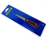 Sabatier Couteau à huîtres avec manche en bois