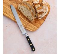 Sabatier - Couteau à Pain IDEAL 100% Forgé - Fabriqué en France - 20 cm