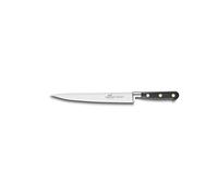 Sabatier, Couteau Filet de Sole IDEAL 100% Forgé, Fabriqué en France, 20 cm | Lame fine en Inox et Rivets Laiton, Détacher les Filets de Poisson avec Précision