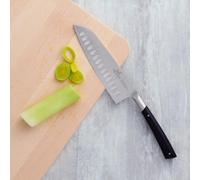 SABATIER - Couteau Santoku EDONIST JAIS 100% Forgé - 18 cm