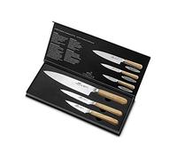sabatier international - Coffret 3 Couteaux Altya Chef + Universel Denté + Office